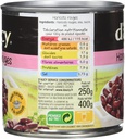 Daucy HARICOT ROUGE 4/4