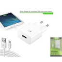 Infinix Chargeur Pour INFINIX X5010 - Blanc