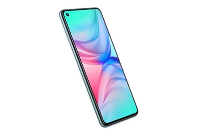 Infinix HOT 10 - 4G - 2 SIM - 3Go Ram + 64Go Rom - 8Mpx/16Mpx - 5200 MAh - Bleu