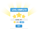 Casual GUI Pack Blue
