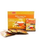 Thé  Pocas Au Gingembre Au Miel Saveur Curcuma - 20 Sachets