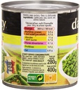 Daucy PETITS POIS EXTRA F 4/4