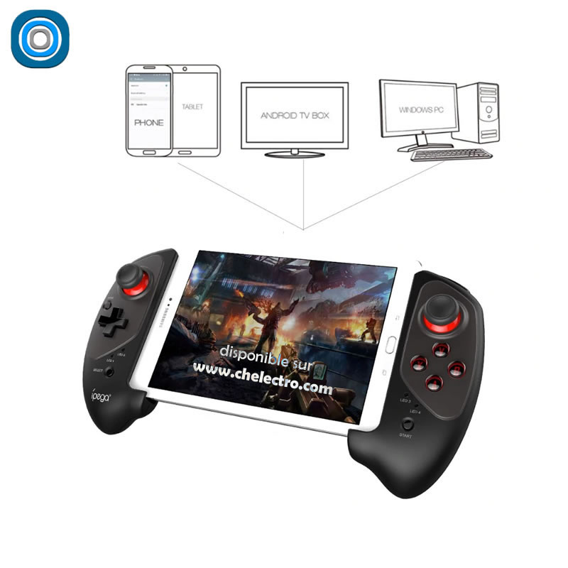Manette  Android