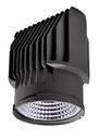 Projecteur  LED 128 COB Équipé De Détecteur De Mouvement IP66 100% Programmable Noir