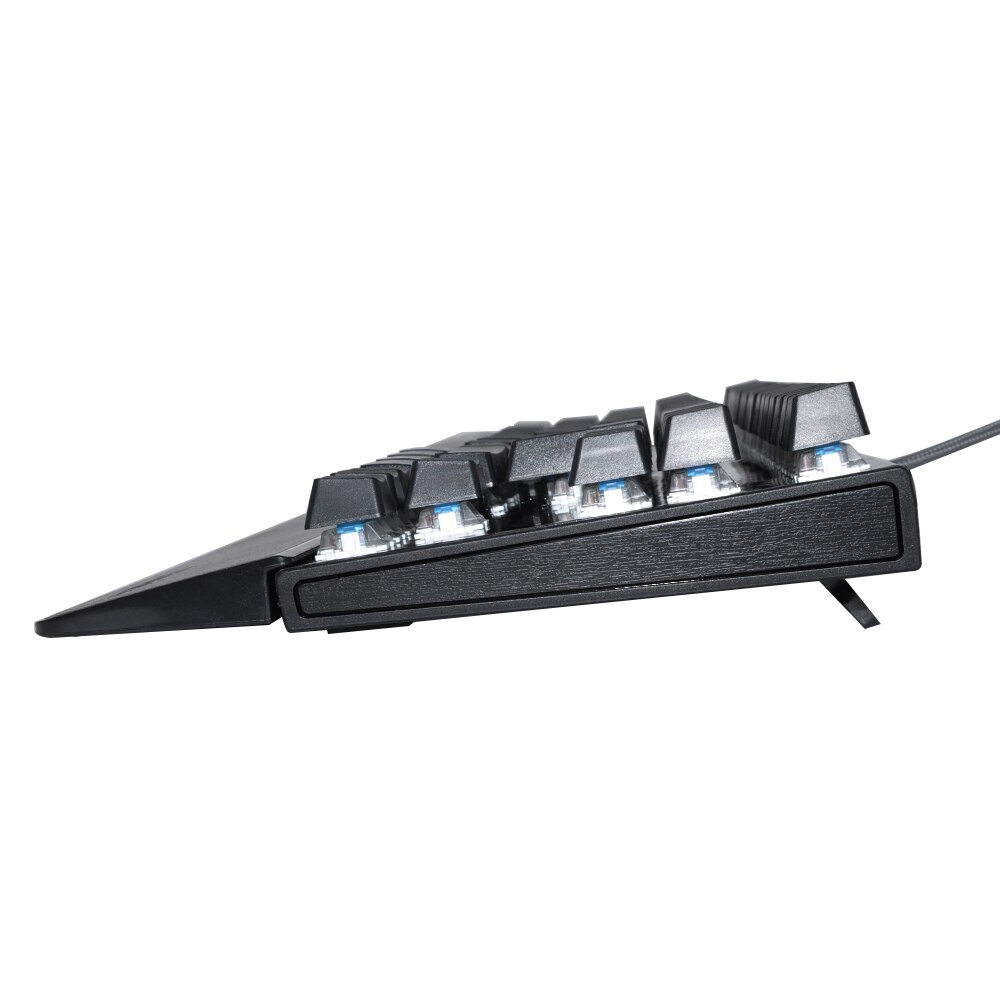 Deep DeepFox Clavier Mecanique 87 Keys