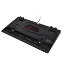 Deep DeepFox Clavier Mecanique 87 Keys