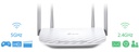 TP-Link Routeur / Point D'accès WiFi Bi-bande AC1200 Mbps Archer C50