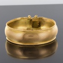 bracelet en or