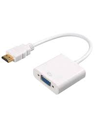 HDMI To VGA Converter Adapter Male To Female