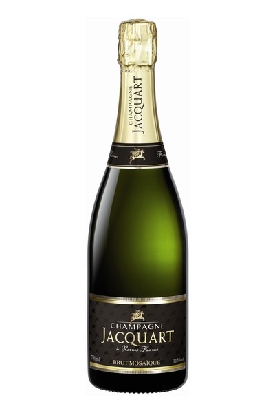 Margotte Vin Blanc De Blancs Semi Sweet - 11% - 750ml