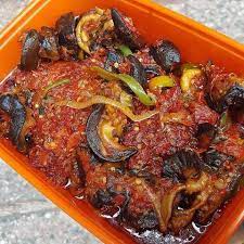 Sauté d'escargot
