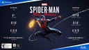Marvel Spiderman Mile Morales