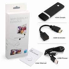 Intel Adaptateur HDMI Wifi Widi Display Dongle