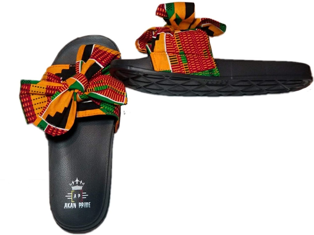 chaussure akan traditionnelle