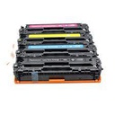Ion 4 Cartouches D'Encre Toners ION 128A (Black,Cyan,Yellow,Magenta)