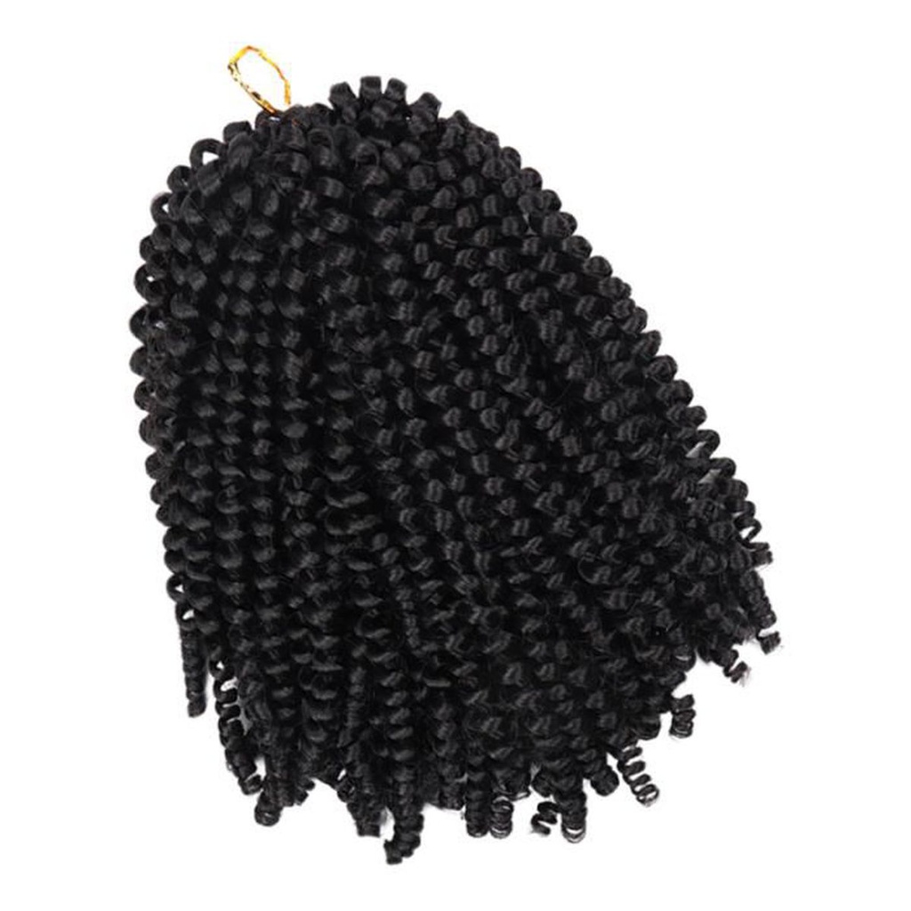 Meches pour Coiffure calebasse