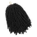 Meches pour Coiffure calebasse