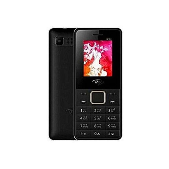 Itel 2160 - 1.8" Bluetooth 1000mAh- N