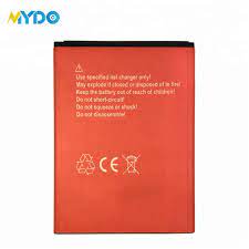 Itel Batterie Compatible Itel A14 - Rouge