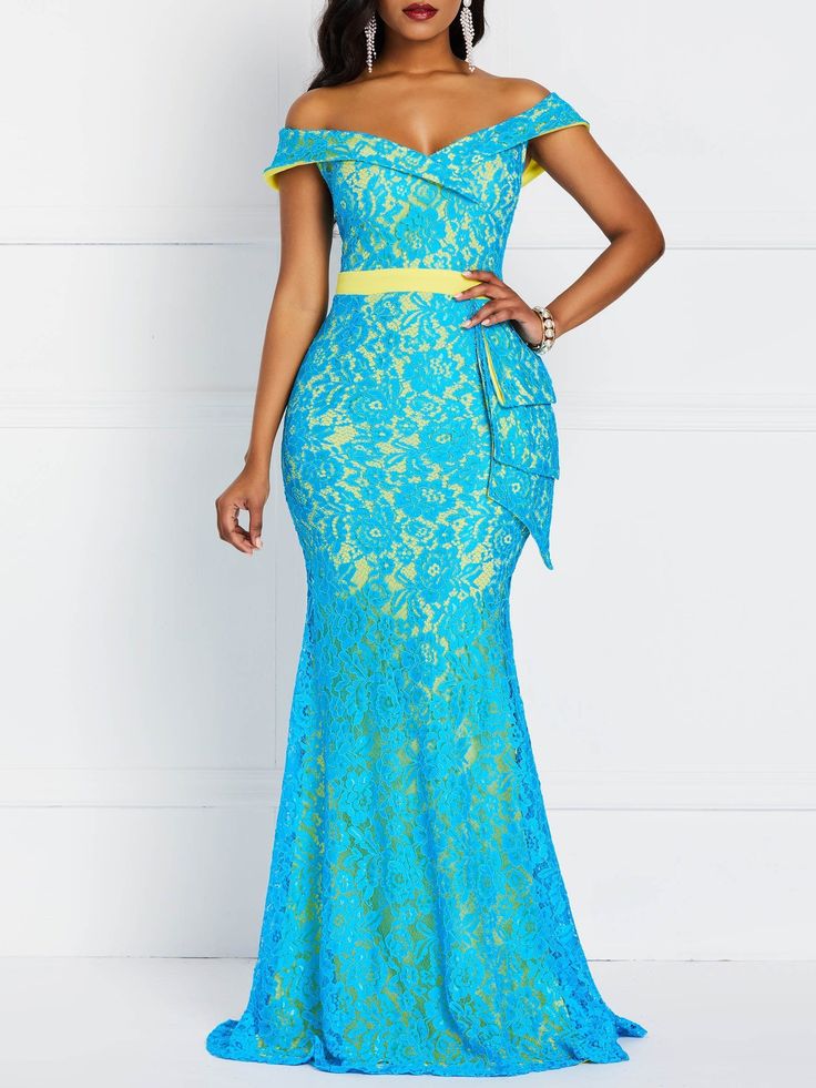 Robe de soirée