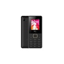 Itel IT 2160 Téléphone Basique - 1.8" - Bluetooth - Noir