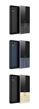 Itel IT 5081 - 3 Puce  - 4MB ROM - 4MB RAM 1000mAh - Noir