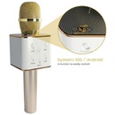 Microphone Bluetooth - Karaoke - Stereo Player - MultiModel