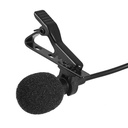 Microphone Cravate - Noir
