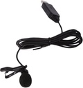 Microphone Portable - Noir