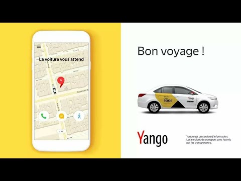 Taxi de course