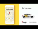 Taxi de course