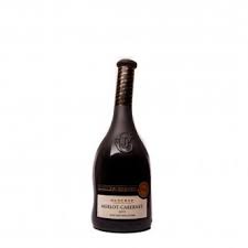 J P Chenet Lot De 6 Vin Rouge Jp Chenet Merlot - 13% Alc - 75cl