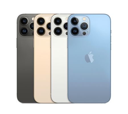 iPhone 13 pro max