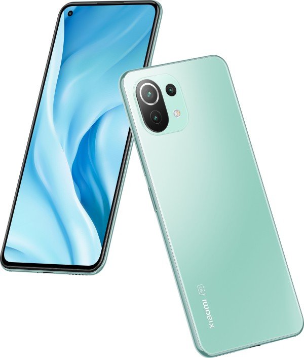 Red Mi 11 lite