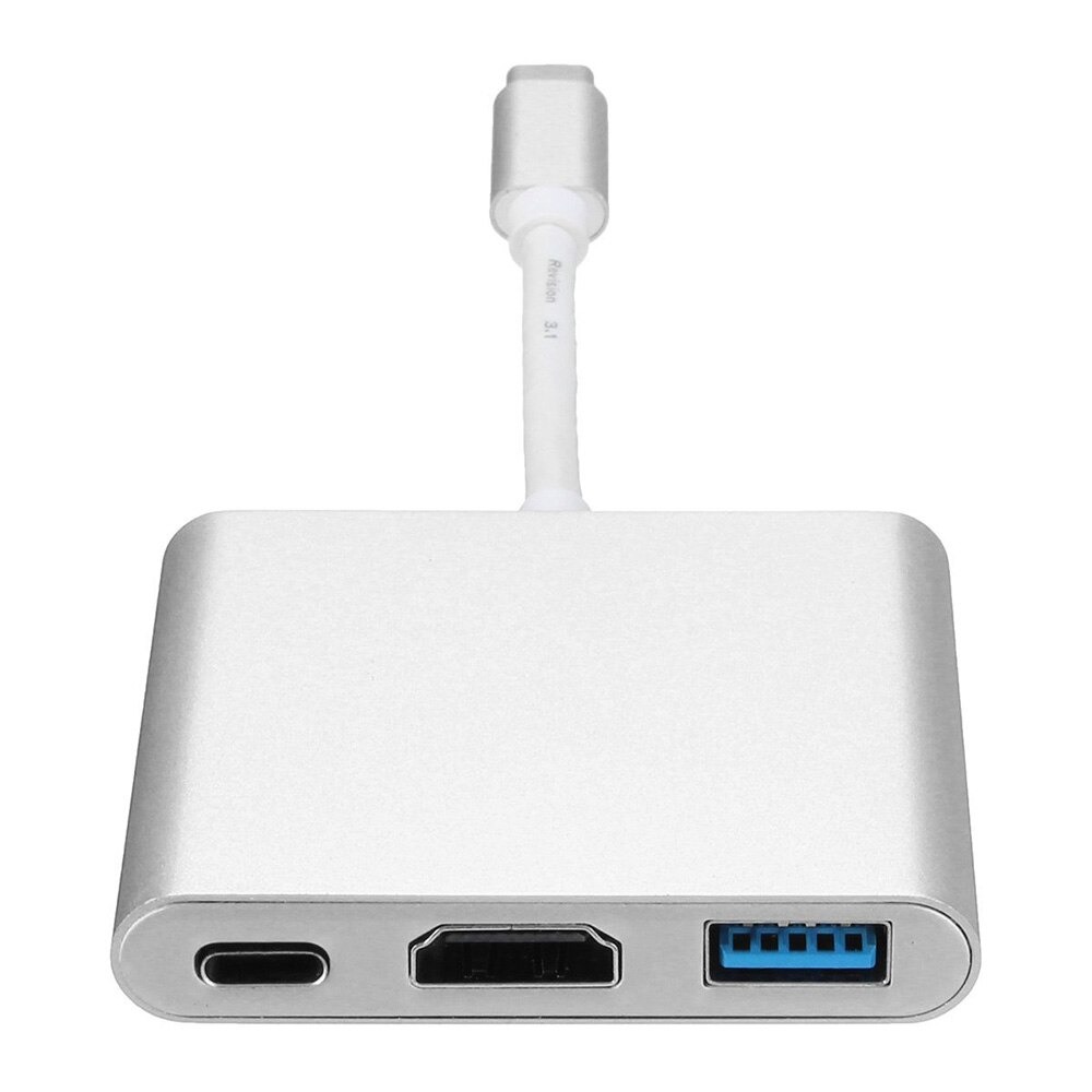 Convertisseur  USB C Type Vers HDMI/
