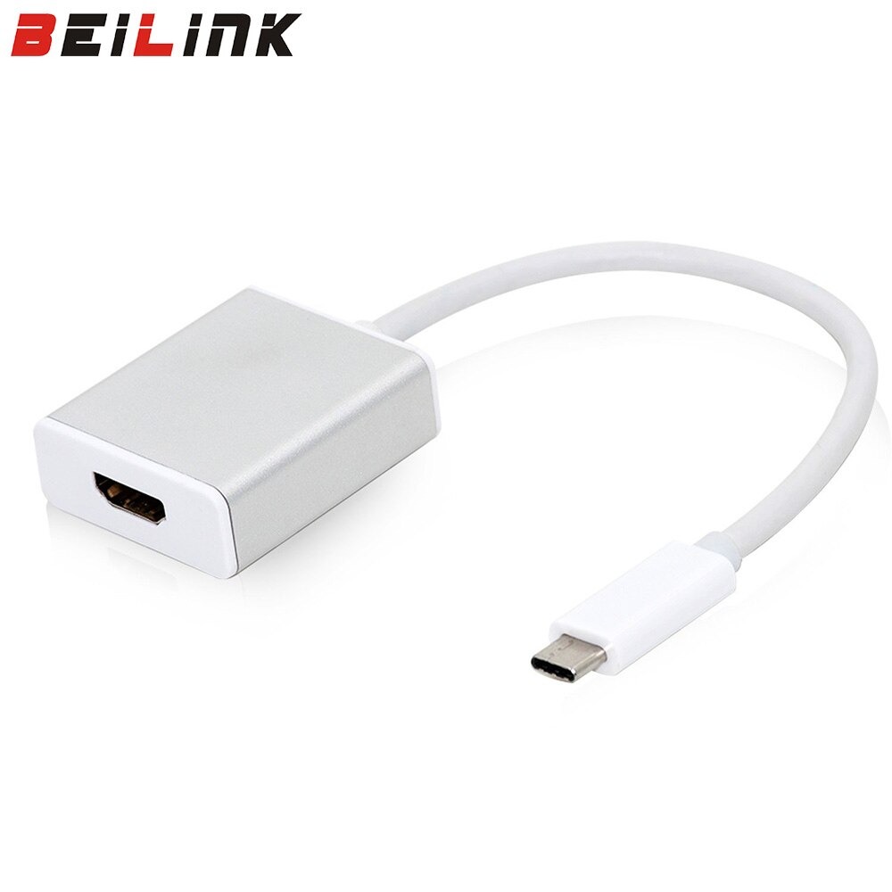 Convertisseur  USB C Type Vers HDMI/