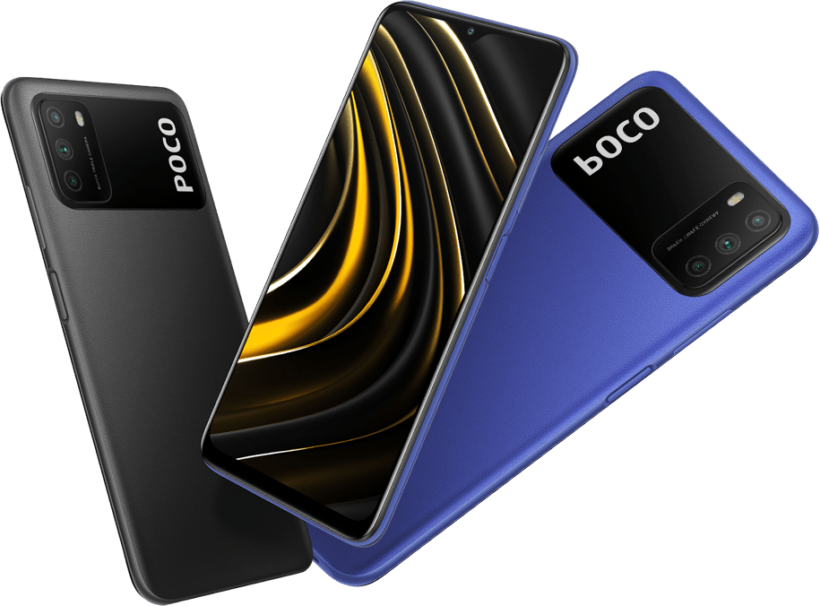 Poco m3