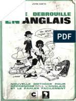 Je Me Débrouille En Anglais