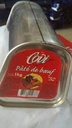 Jean Floch PATE ABAT BOEUF 1 KG