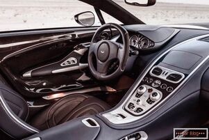 ASTON MARTIN ONE-77