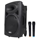 Jerry Baffle Amplifier + 2 Microphones
