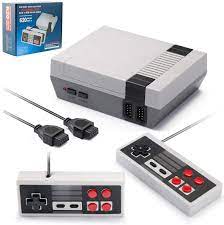 Jeux Vidéo Rétro - Super Classique Mini TV 8 Bits