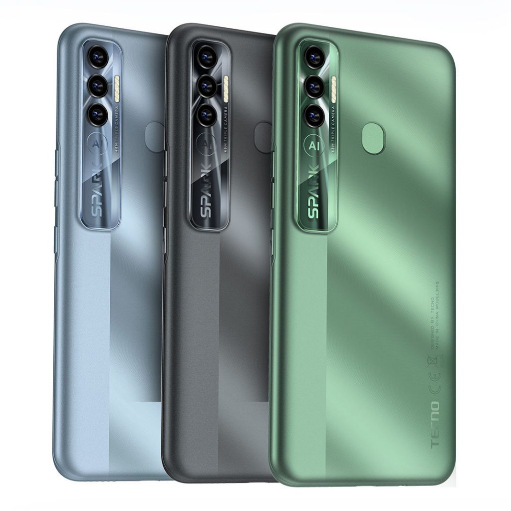 Tecno Spark 7 pro