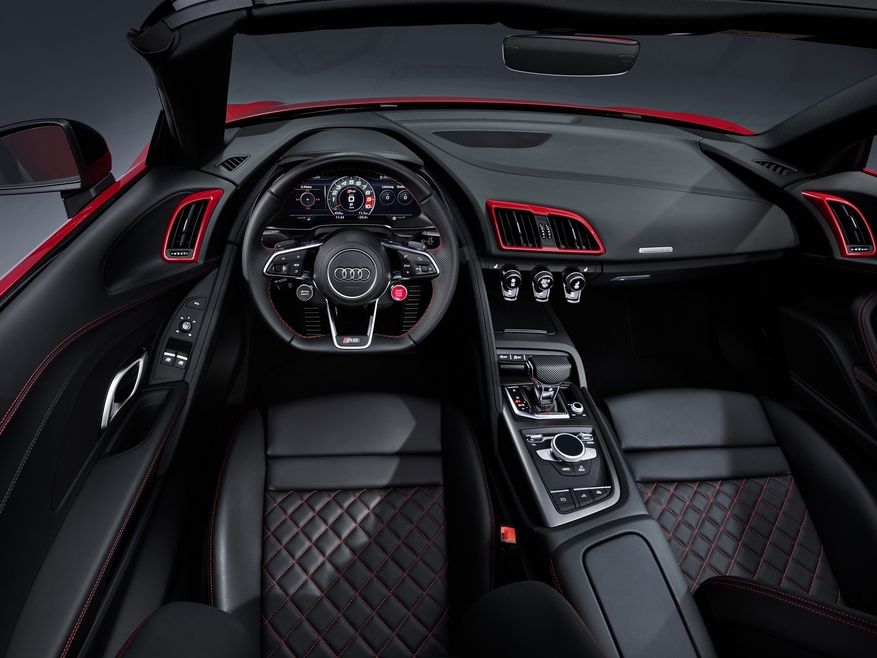 AUDI R8 V10
