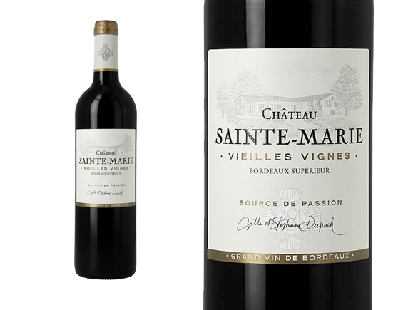 Vieilles vignes