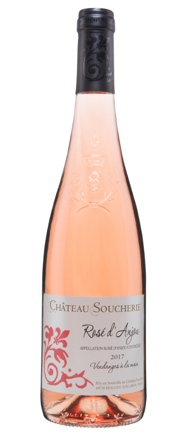 Rose d'Anjou