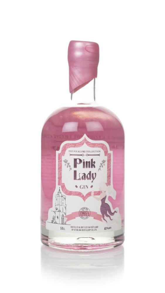 Pink lady