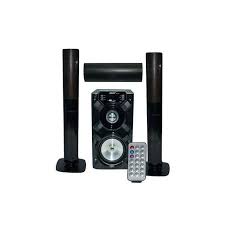 Jiepak Chaine Hi Fi - JP-C1 - Noir
