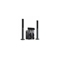 Jiepak Chaine Hi Fi - JP-C1 - Noir