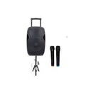 Jiepak Baffle Amplifier Loudspeaker - 2 Micros